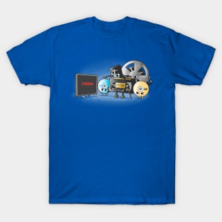 Streaming T-Shirt